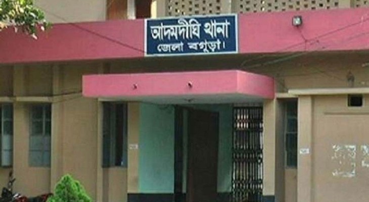 বগুড়ার আদমদিঘীতে চার মাদকসেবীর কারাদন্ড