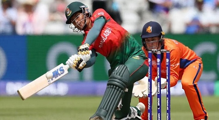 নারী টি-টোয়েন্টি বিশ্বকাপে নেদারল্যান্ডসকে হারিয়ে শুভ সূচনা বাংলাদেশের