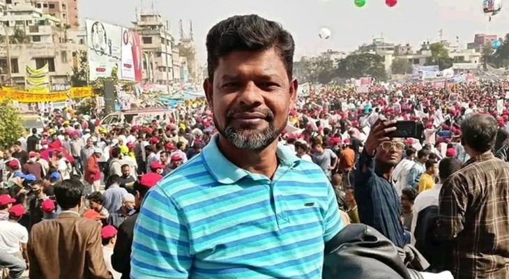 মোহাম্মদপুরে বিএনপি নেতাকে কুপিয়ে জখম