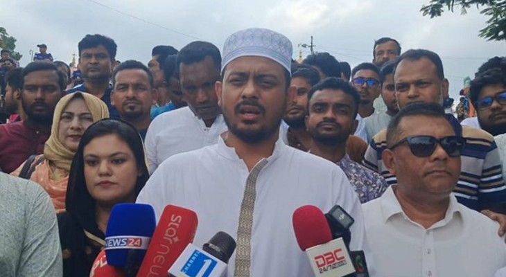 রাষ্ট্র সংস্কারে সরকারকে ছাড় দেওয়া হবে না: নাসীরুদ্দীন পাটওয়ারী