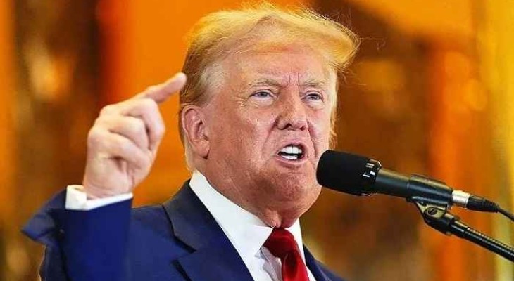 ইরানে ফের হামলার হুমকি ট্রাম্পের