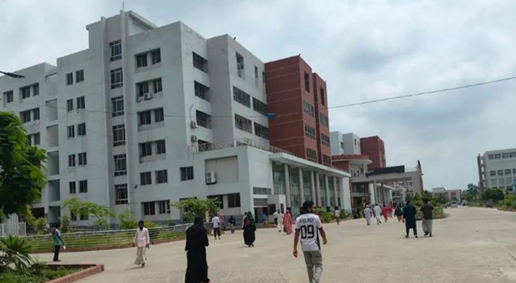 সিরাজগঞ্জে কমছে না হামের প্রকোপ পাঁচ দিনে হাসপাতালে ভর্তি আরও ৯০