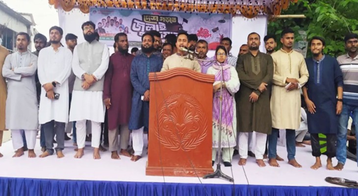 জুলাইয়ের আগে যা দেখেছিলাম জুলাইয়ের পরও তা দেখি : সারজিস আলম