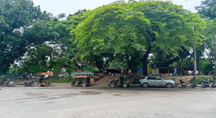 রাজশাহীর শিমলা পার্ক জীববৈচিত্র্য সংরক্ষণ এলাকা ঘোষণা
