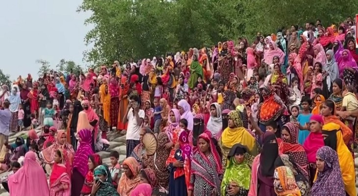 চাঁপাইনবাবগঞ্জে মহানন্দায় নিখোঁজ প্রবাসীর মরদেহ ২৬ ঘণ্টা পর উদ্ধার