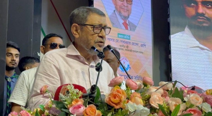 যেখানেই অবহেলা-দুর্নীতি, সেখানেই চাকরিচ্যুতি: স্বাস্থ্যমন্ত্রী