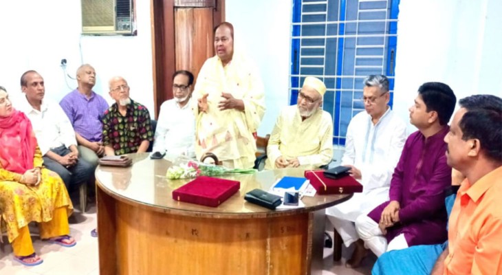 বগুড়ায় সমস্যা-সম্ভাবনা ও করণীয় নিয়ে ইতিহাস চর্চা ও গবেষণা কল্যাণ সংস্থার সভা