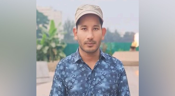 ফেসবুক লাইভে এসে ইউপি সদস্যের আত্মহত্যা