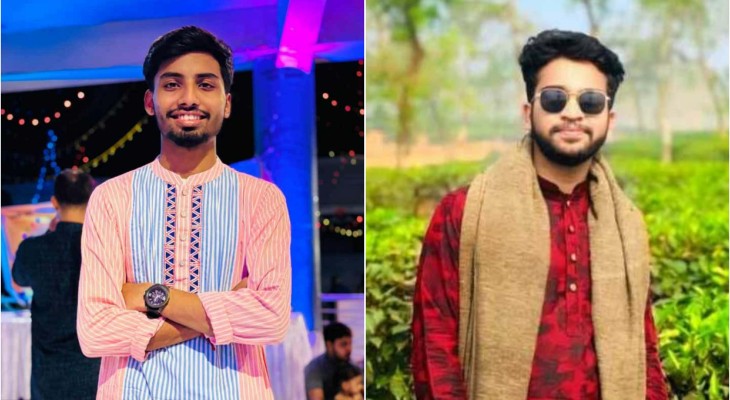 জবি শ্রী চৈতন্য শিক্ষা ও সংস্কৃতি সংঘের নেতৃত্বে অজয়-বাঁধন