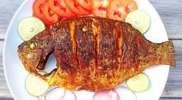 তেলাপিয়া মাছ খেলে শরীরে যেসব প্রভাব পড়ে