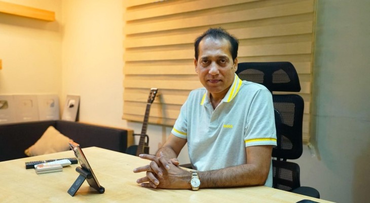 ১০০ মিলিয়ন অতিক্রম করলো ধ্রুব গুহের ‘যে পাখি ঘর বোঝে না’