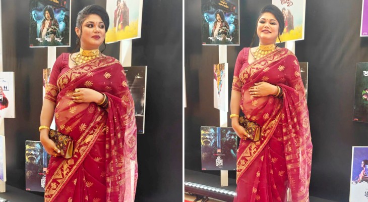 দ্বিতীয় বিয়ে ও মা হওয়ার খবর দিলেন মৌসুমী