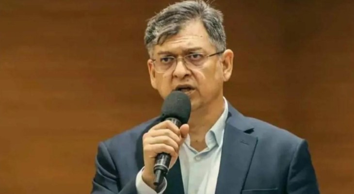 নতুন দায়িত্ব পেলেন সালাহউদ্দিন আহমদ