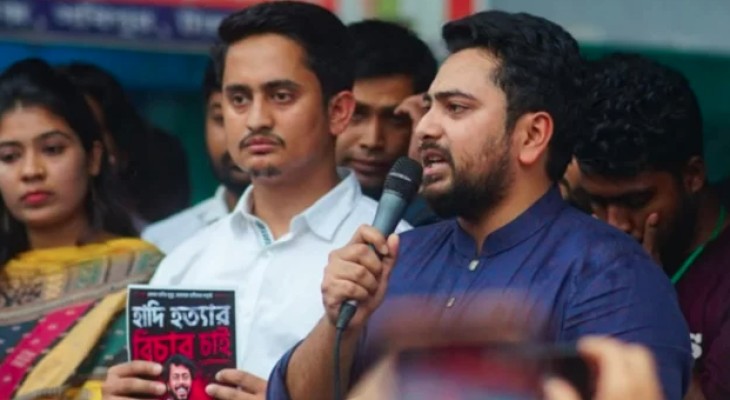 সংসদে কথা বলতে দেয় না, জনসভায় কথা বললে বোমা-ককটেল নিক্ষেপ করে