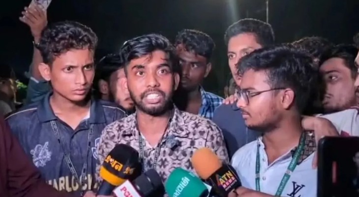 বুধবার পরীক্ষা হলে ‘লংমার্চ টু শিক্ষা মন্ত্রণালয়’ কর্মসূচির ঘোষণা