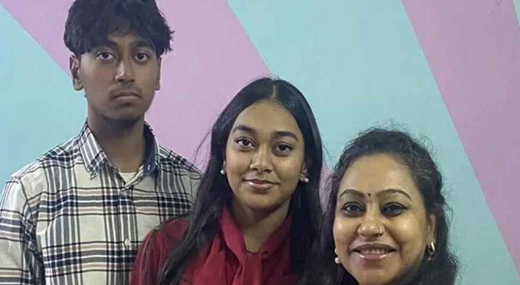 ওমরাহ পালনে গিয়ে প্রাণ গেল মাসহ দুই সন্তানের