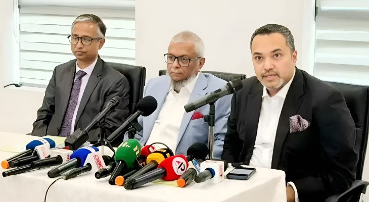 দ্বিপাক্ষিক বৈঠকে খুলেছে মালয়েশিয়ার শ্রমবাজার: মাহদী আমিন