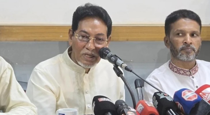 সংবিধান নতুন করে লেখার সুযোগ নেই: চিফ হুইপ