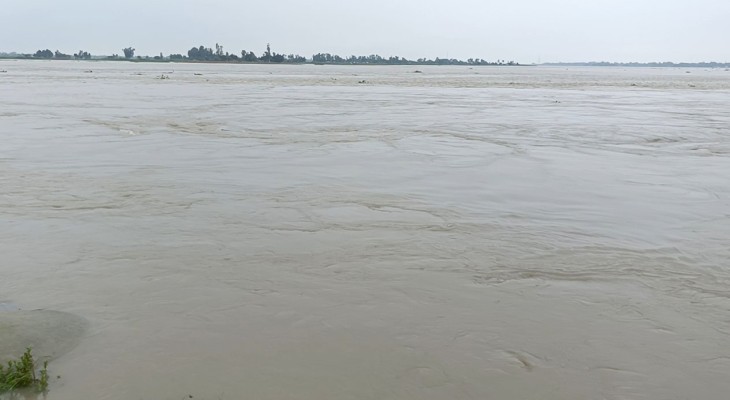 ৪৮ ঘণ্টায় দেশের ৫ জেলায় বন্যার শঙ্কা