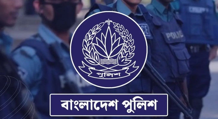 পুলিশের ৬ ঊর্ধ্বতন কর্মকর্তাকে বদলি