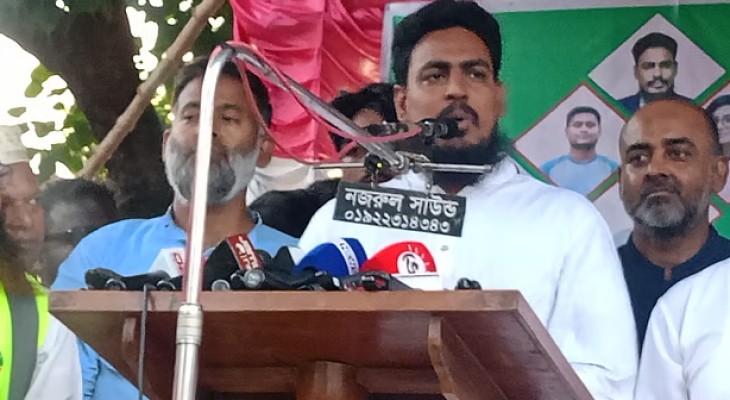এভাবে চললে সবার আগে বাংলাদেশ হবে না, সবার আগে হবে বিএনপি: আখতার