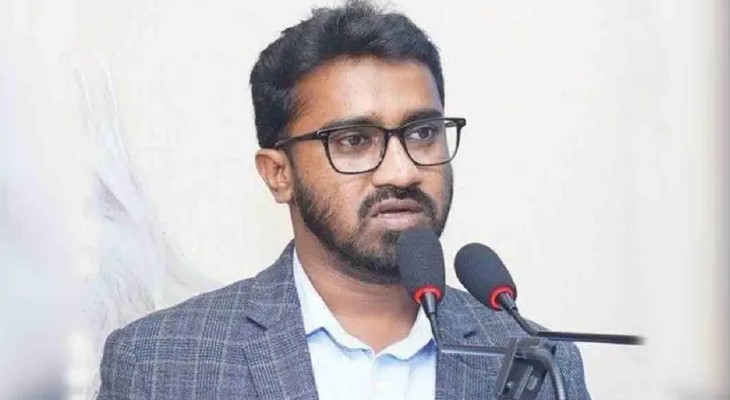 বিএনপিকে মাইনাস করার ফর্মুলা ছিল ড. ইউনূসের : রাশেদ খান