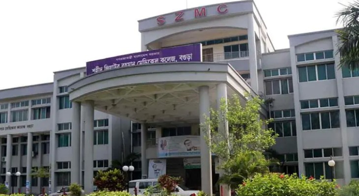 বগুড়ায় এক ভাই  ছুরিকাহত  অপর ভাইকে মাথায় আঘাত
