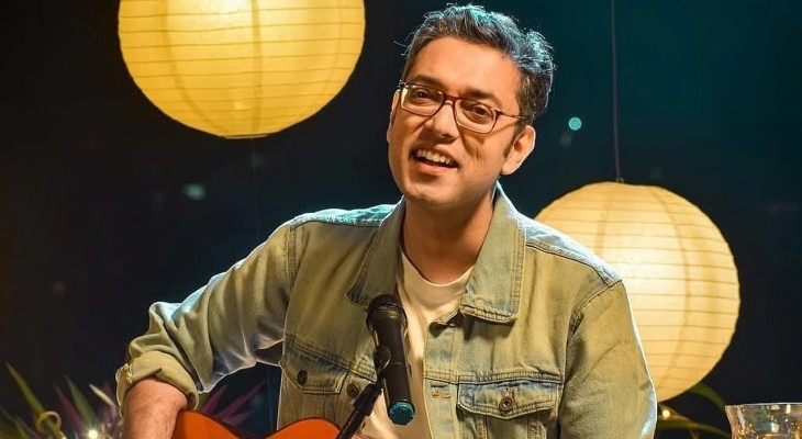 আবারও বাতিল হলো ঢাকায় অনুপম রায়ের কনসার্ট