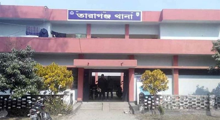রংপুরের তারাগঞ্জে বৃদ্ধের মহদেহ উদ্ধার