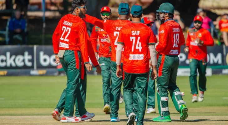 সিরিজ জিততে সহজ লক্ষ্য পেলো বাংলাদেশ