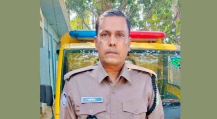 কক্সবাজারে হোটেল থেকে পুলিশ সদস্যের ঝুলন্ত মরদেহ উদ্ধার