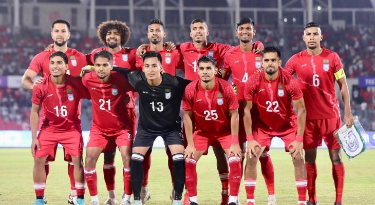 ফিফা আসিয়ান কাপে ভারতের বদলে খেলবে বাংলাদেশ, ফিফার অনুমোদন