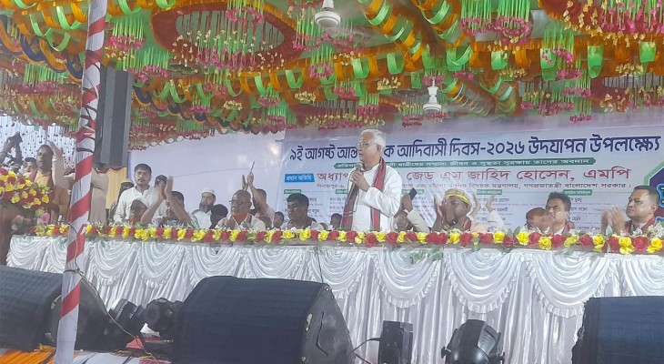 অর্থের জন্য কারো পড়াশোনা হবে না বর্তমান সরকার সেটা বিশ্বাস করে না মহিলা ও শিশু বিষয়ক মন্ত্রী