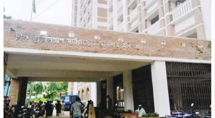 হবিগঞ্জে  চুনারুঘাটে শাশুড়ি হত্যায় জামাতার যাবজ্জীবন