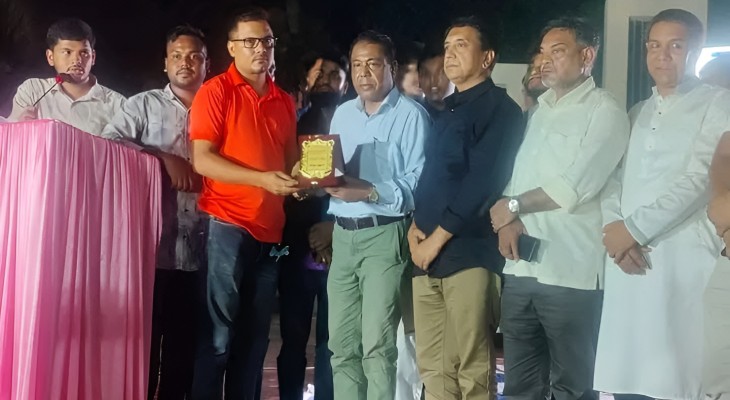 বগুড়ায় শহীদ খোকন পার্কে জুলাই গণঅভ্যুত্থানের ২য় বর্ষপূর্তি উদযাপিত