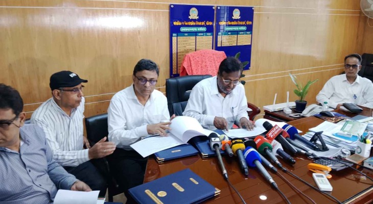 বরিশাল বোর্ডের ১৫ বিদ্যালয়ে শতভাগ পাস, পাঁচটিতে পাস করেনি কেউ