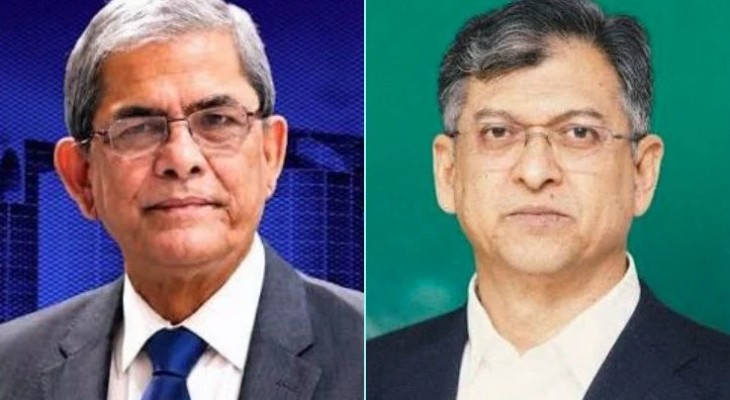 নবনির্বাচিত রাষ্ট্রপতিকে স্বরাষ্ট্রমন্ত্রীর শুভেচ্ছা