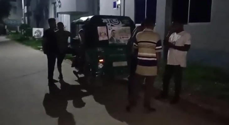 বগুড়ায় সাবেক ইউপি সদস্যকে কুপিয়ে হত্যা  
