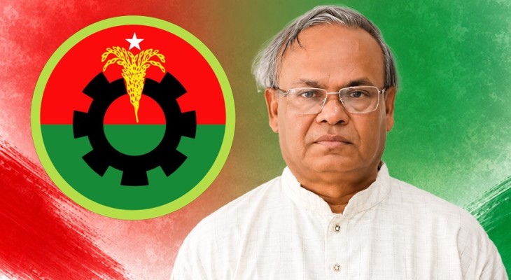 স্থানীয় সরকার নির্বাচনে এককভাবে অংশ নেবে বিএনপি: রুহুল কবির রিজভী