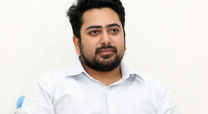 বিপ্লবের দুই বছর পরও সাধারণ মানুষের জীবনে স্বস্তি ফেরেনি : নাহিদ ইসলাম