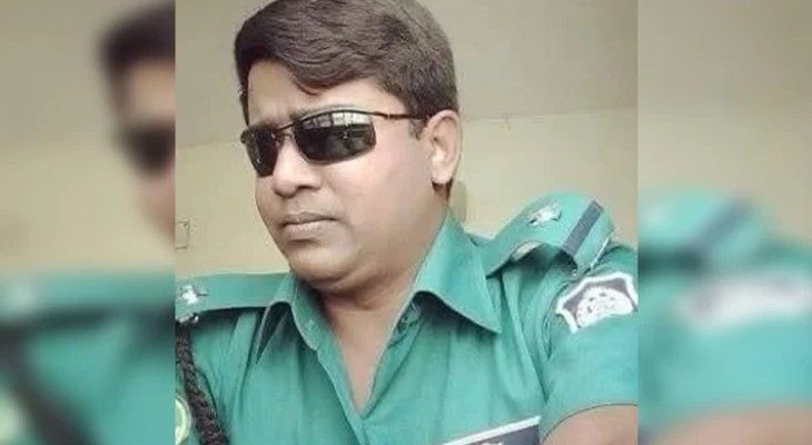 ইয়াবাসহ পল্লবী থানার এএসআই গ্রেফতার