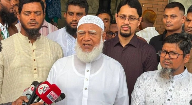 কোনো সরকারই শেষ সরকার নয়: জামায়াত আমির