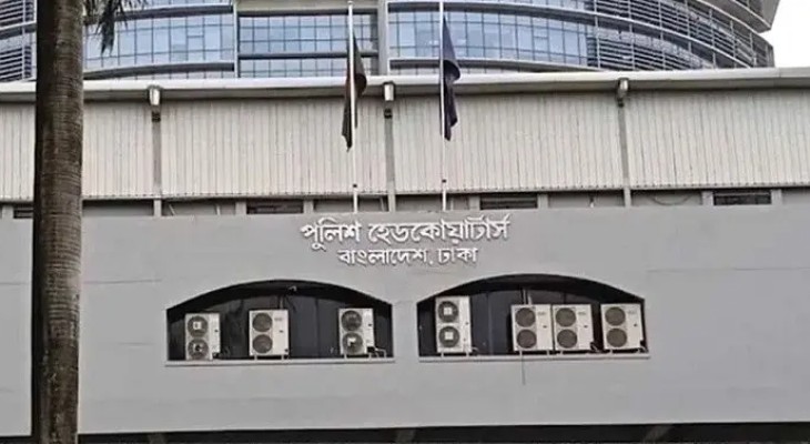 হামলার লক্ষ্যবস্তু হতে পারে পুলিশের গাড়ি, দেশজুড়ে সতর্কতা জারি