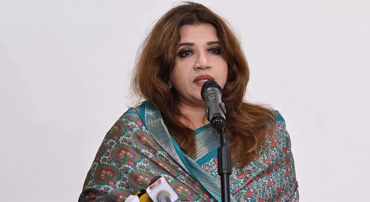 স্বৈরাচারের পতন ঘটাতেই জুলাই আন্দোলন হয়েছিল: পররাষ্ট্র প্রতিমন্ত্রী