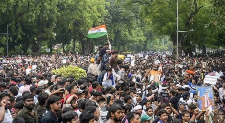 দিল্লিতে ফের আন্দোলনে নামার ঘোষণা সিজেপির