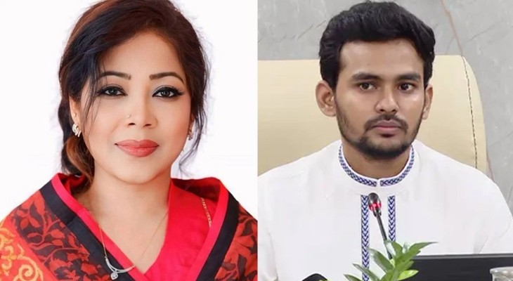 বিএনপির সংসদ সদস্য বীথিকাকে আইনি নোটিশ দিলেন আসিফ মাহমুদ