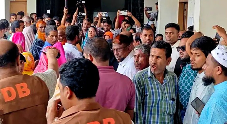 জামালপুরে চাচা-ভাতিজা হত্যায় ৭ জনের মৃত্যুদণ্ড, ৭ জনের যাবজ্জীবন