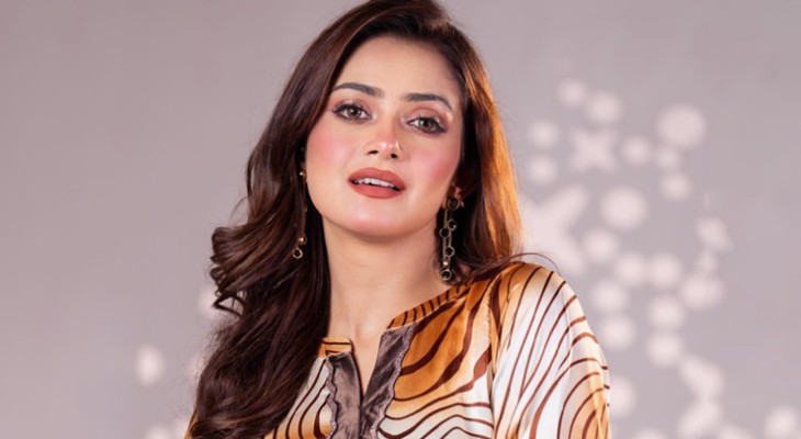 দুই নাটকে তানজিন তিশা