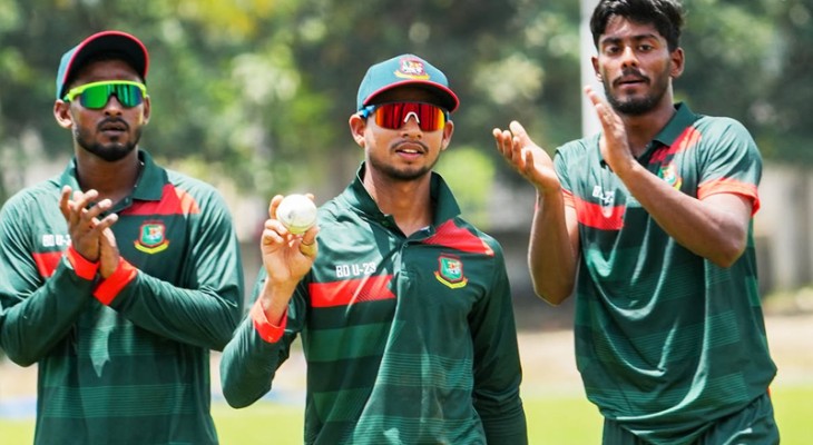 মালয়েশিয়াকে উড়িয়ে সিরিজ নিশ্চিত বাংলাদেশের