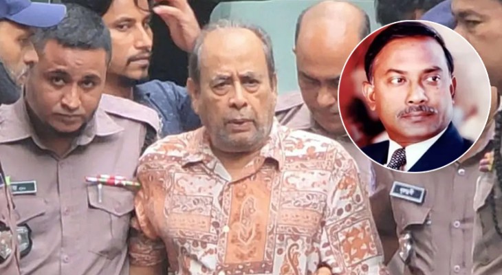 পুনরুজ্জীবিত হচ্ছে জিয়াউর রহমান হত্যা মামলা, গ্রেপ্তার মোজাফফরকে নিয়ে হবে তদন্ত